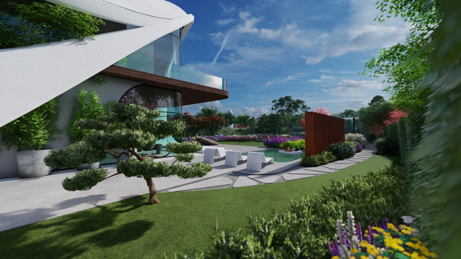 Landscape Design Showcase 2