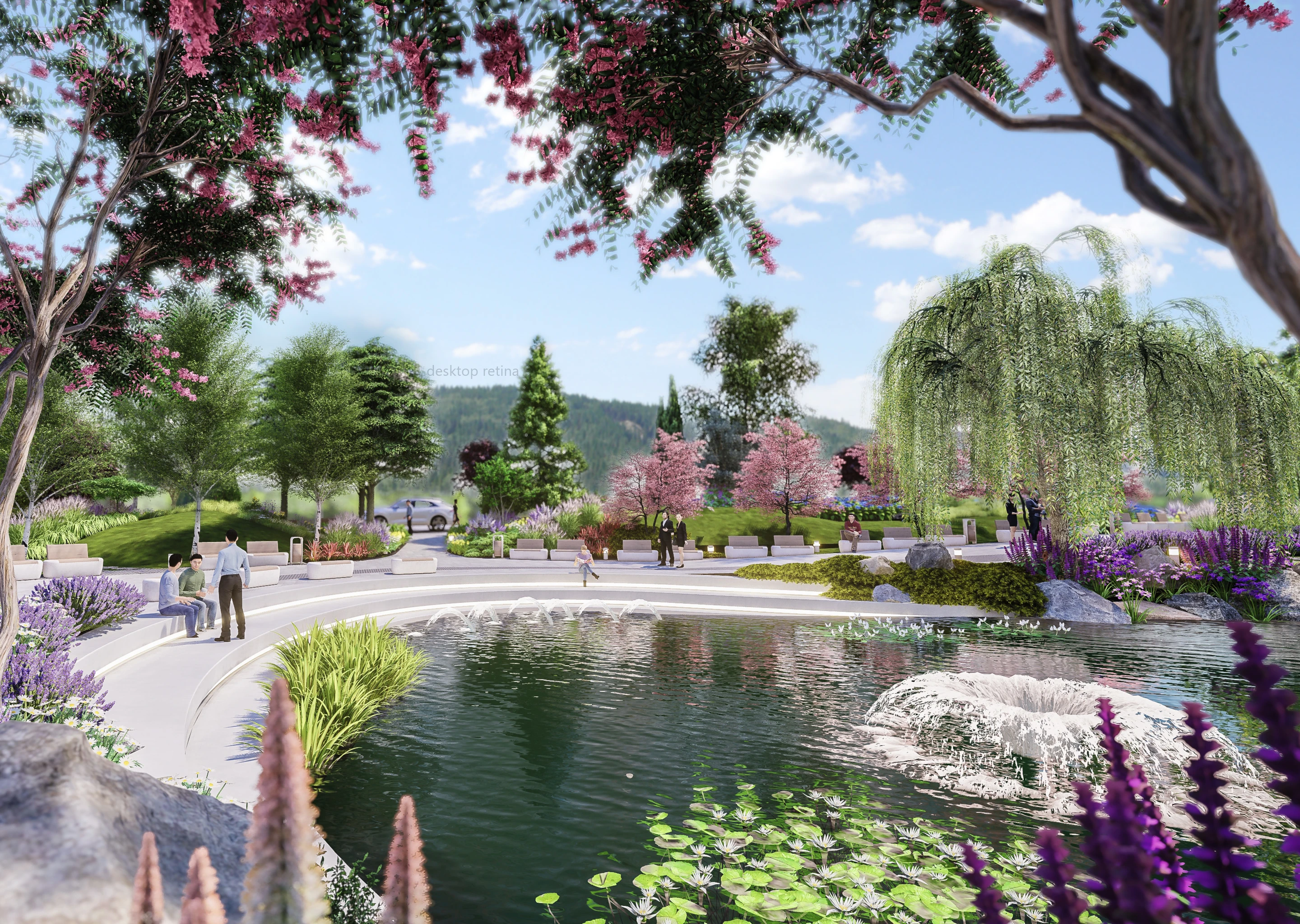 Landscape Design Showcase 3