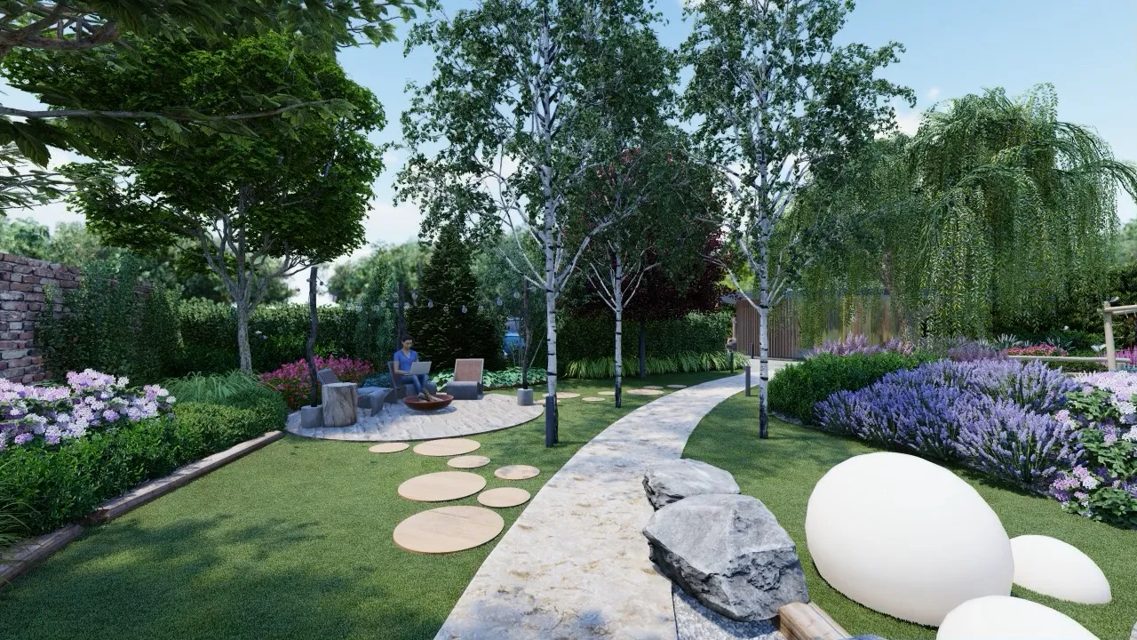 Landscape Design Showcase 4