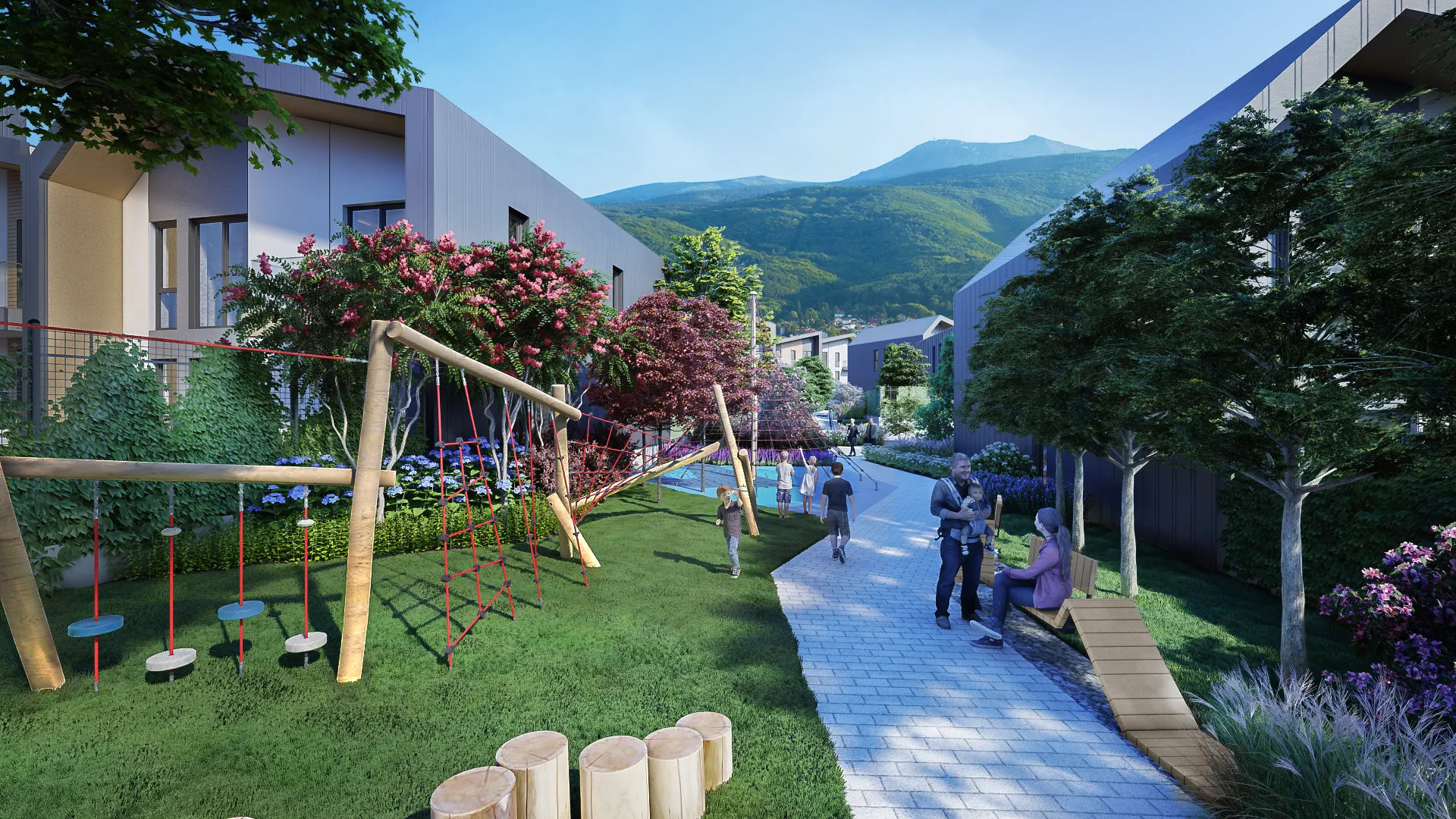 Landscape Design Showcase 5